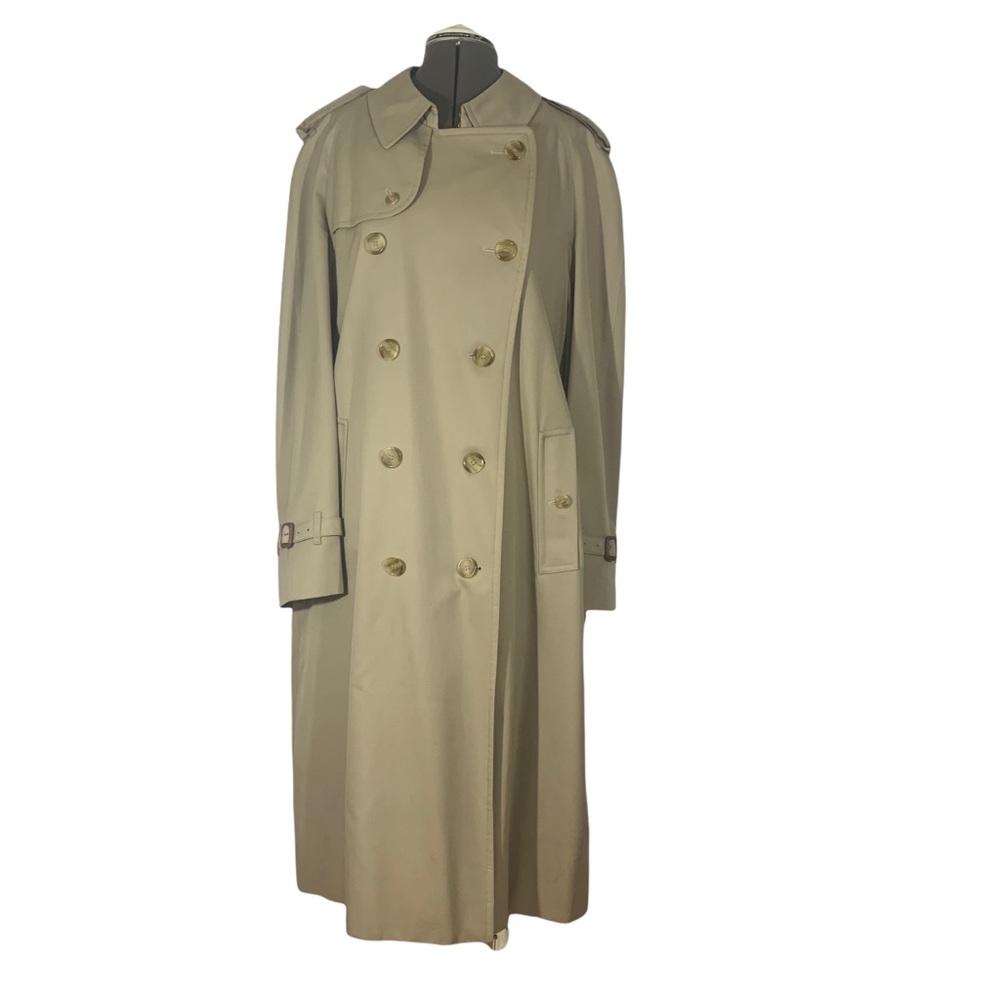 Burberry Westminster Heritage Trench Coat